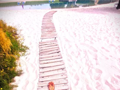 The Lagoon