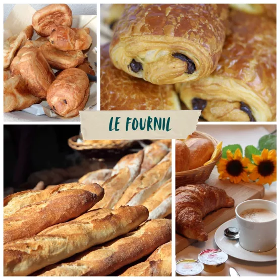 The Pô Doré Bakery